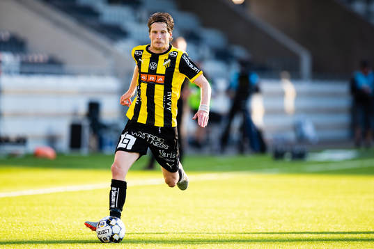 Häckens Erik Friberg