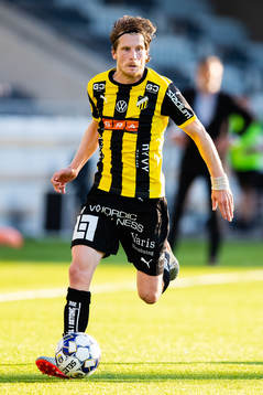 Häckens Erik Friberg