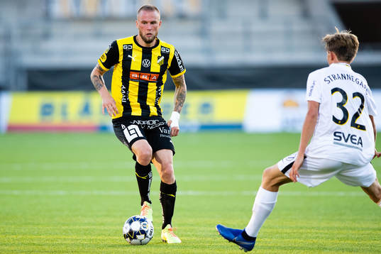Häckens Alexander Faltsetas