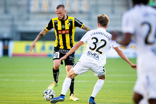 Häckens Alexander Faltsetas