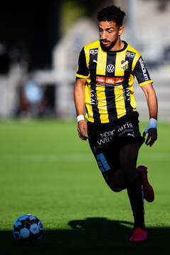Häckens Daleho Irandust