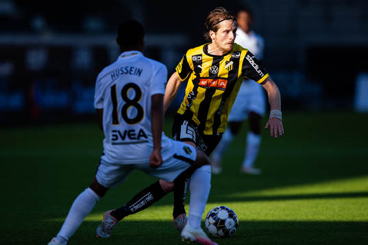 Häckens Erik Friberg