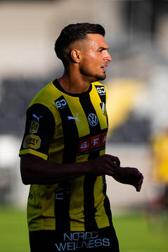 Häckens Ahmed Yasin