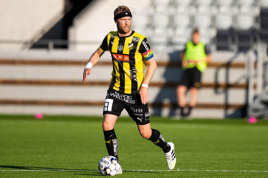 Häckens Rasmus Lindgren