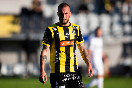 Häckens Alexander Faltsetas