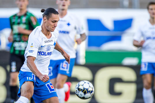 IFK Norrköpings Jonathan Levi