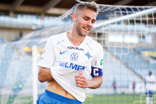 Bläddra bland fler bilder av Fotboll, Allsvenskan, IFK Norrköping - Varberg