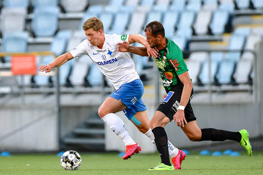 IFK Norrköpings Alexander Fransson