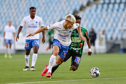 IFK Norrköpings Pontus Almqvist