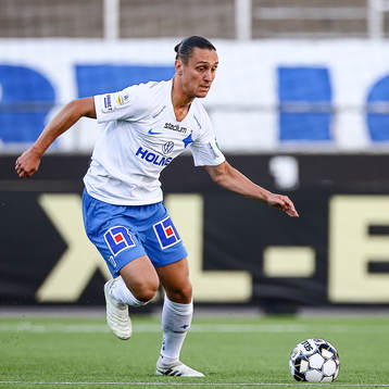 IFK Norrköpings Jonathan Levi