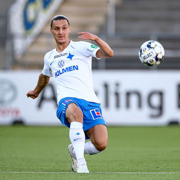 IFK Norrköpings Jonathan Levi