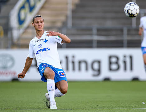 IFK Norrköpings Jonathan Levi