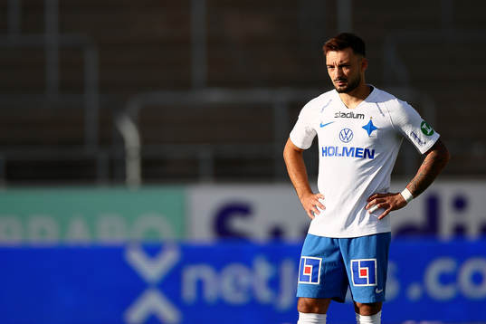 IFK Norrköpings Sead Haksabanovic