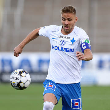 IFK Norrköpings Christoffer Nyman