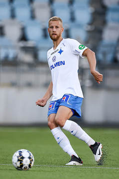 IFK Norrköpings Filip Dagerstål