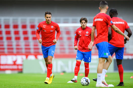Helsingborgs Assad Al Hamlawi