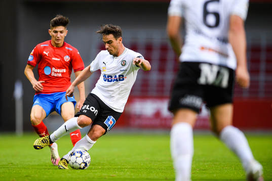 Örebros Nordin Gerzic