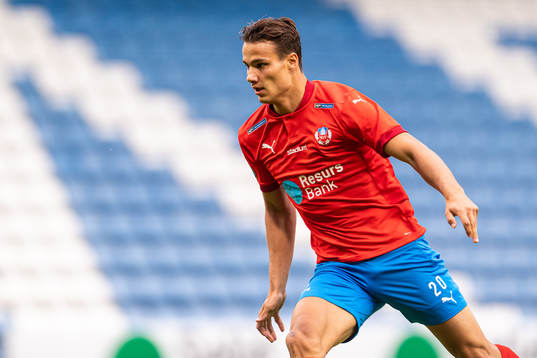 Helsingborgs Assad Al Hamlawi