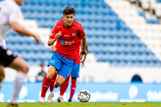 Helsingborgs Armin Gigovic