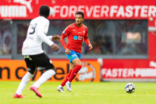 Helsingborgs Martin Olsson