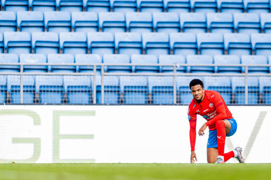 Helsingborgs Martin Olsson