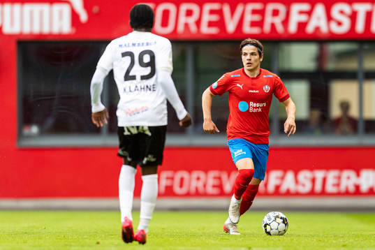 Helsingborgs Brandur Hendriksson