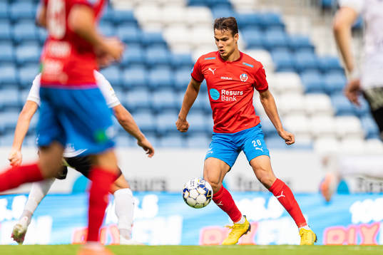 Helsingborgs Assad Al Hamlawi