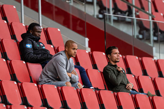 Helsingborgs Noel Mbo, Anthony van
