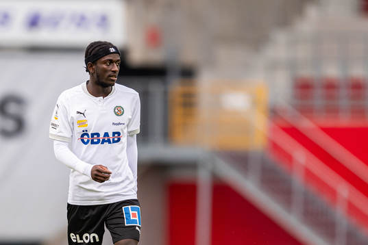 Örebros Jack Lahne