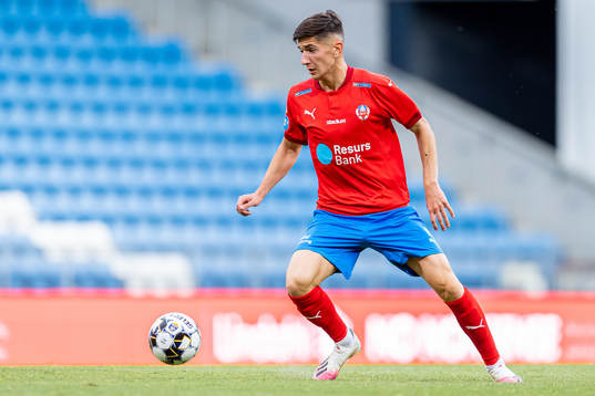 Helsingborgs Armin Gigovic