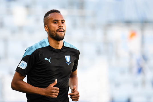 Malmö FFs Isaac Kiese Thelin