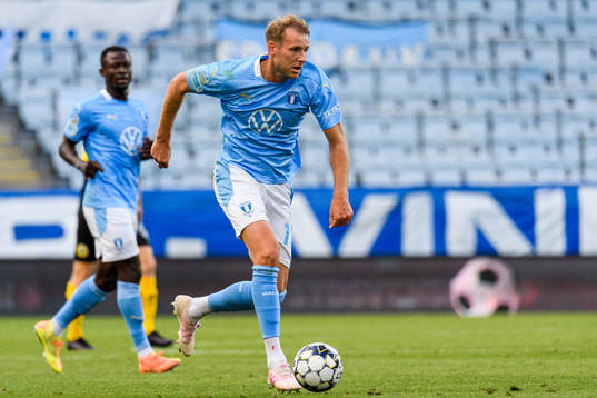 Malmö FFs Ola Toivonen