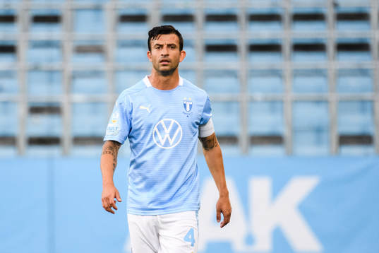 Malmö FFs Behrang Safari