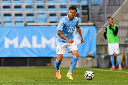Malmö FFs Behrang Safari