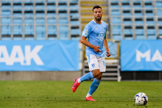 Malmö FFs Erdal Rakip