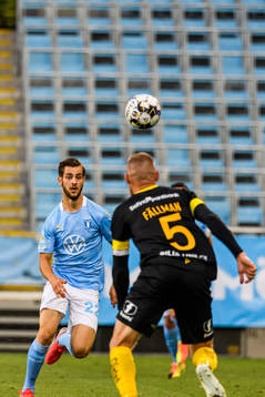 Malmö FFs Adi Nalic