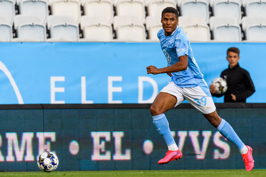 Malmö FFs Amin Sarr
