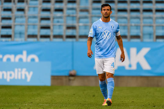 Malmö FFs Behrang Safari