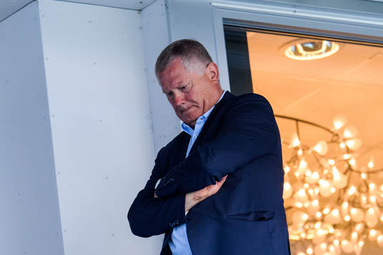 Malmö FFs ordförande Anders Pålsson