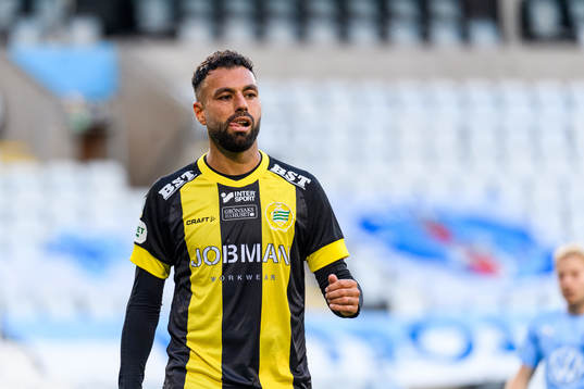 Hammarbys Imad Khalili