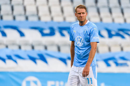 Malmö FFs Ola Toivonen