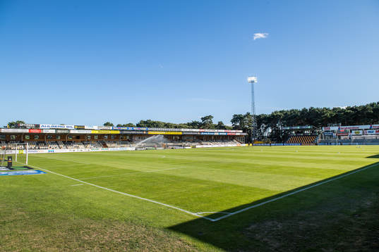 Generell vy Strandvallen