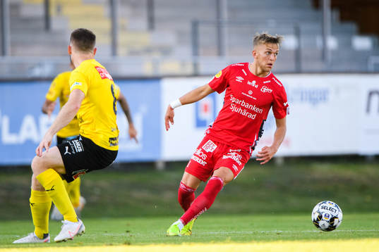 Elfsborgs Jesper Karlsson