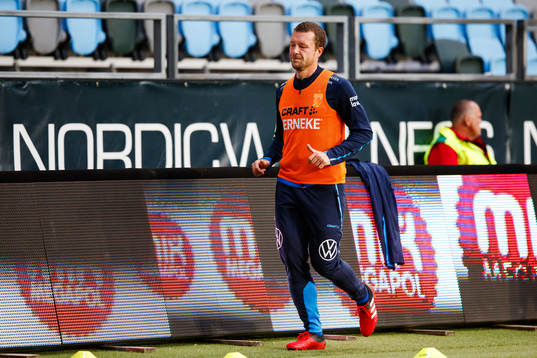 IFK Göteborgs Jakob Johansson