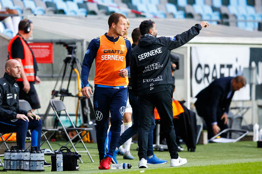 IFK Göteborgs Jakob Johansson