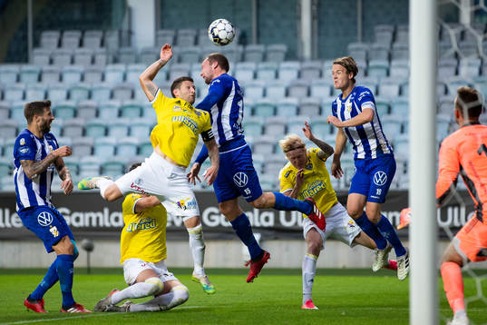 IFK Göteborgs Jakob Johansson