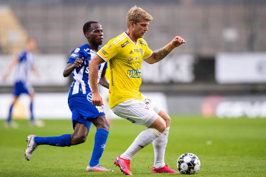 Falkenbergs Marcus Mathisen