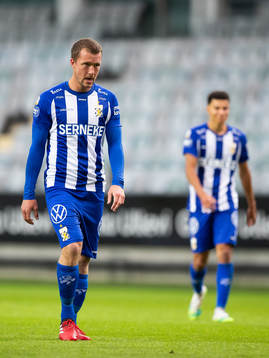 IFK Göteborgs Jakob Johansson