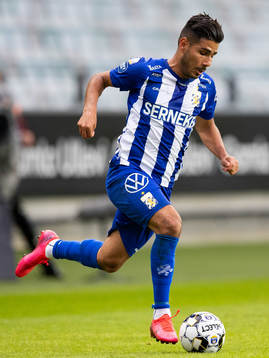 IFK Göteborgs Hosam Aiesh