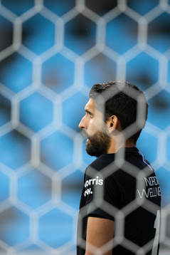 IFK Göteborgs målvakt Ioannis Anestis